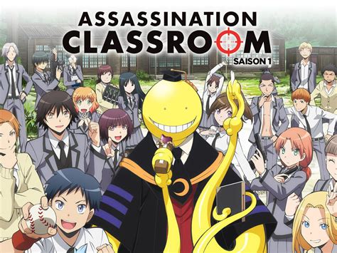 The Best Female Characters From ‘Assassination Classroom